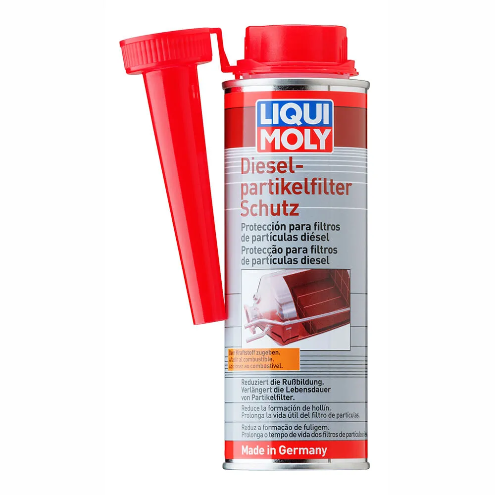 ADITIVO PARA DPF LIQUI MOLY 250 ml