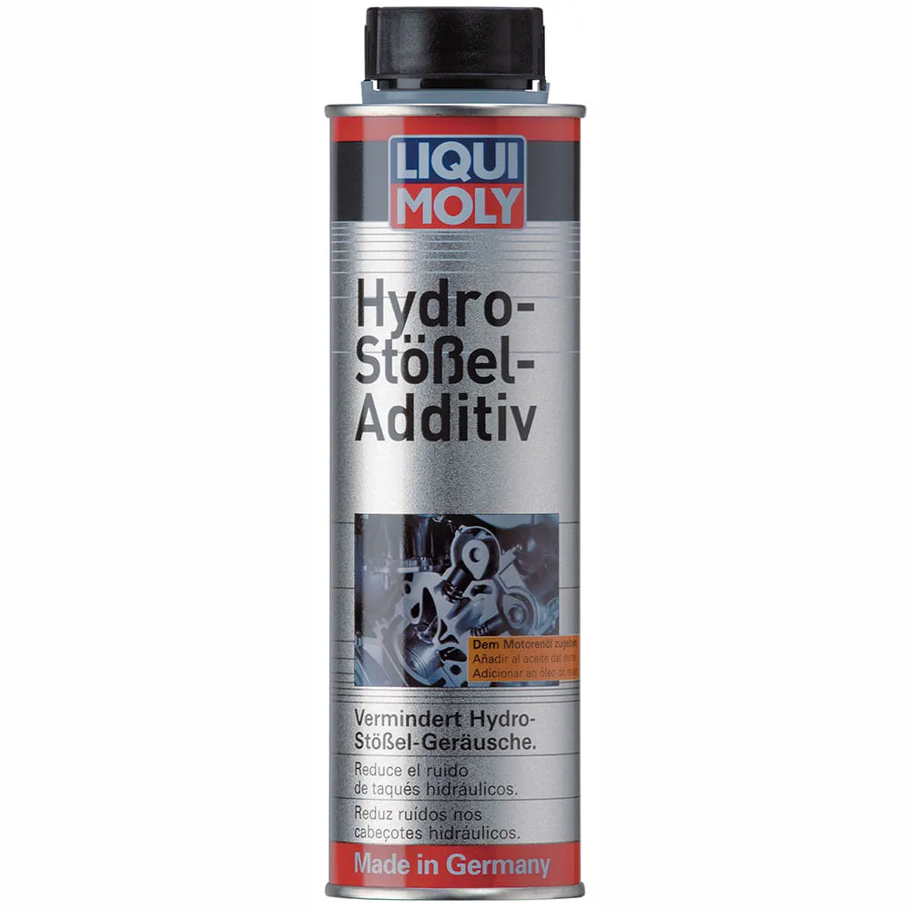 Aditivo silenciador de taquíes hidráulicos LIQUI MOLY 300ml