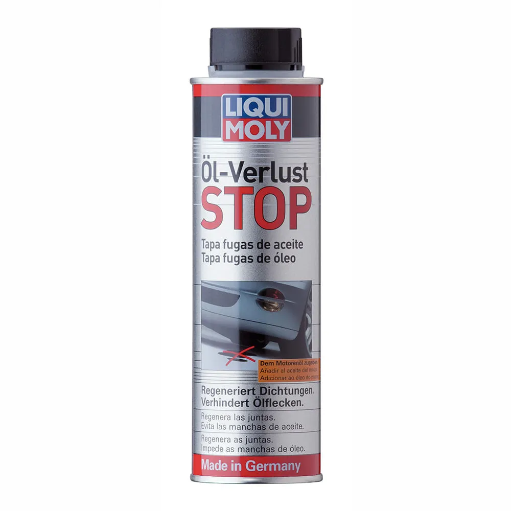 Tapas fugas de Aceite Öl-Verlust-Stop Liqui Moly 300ml