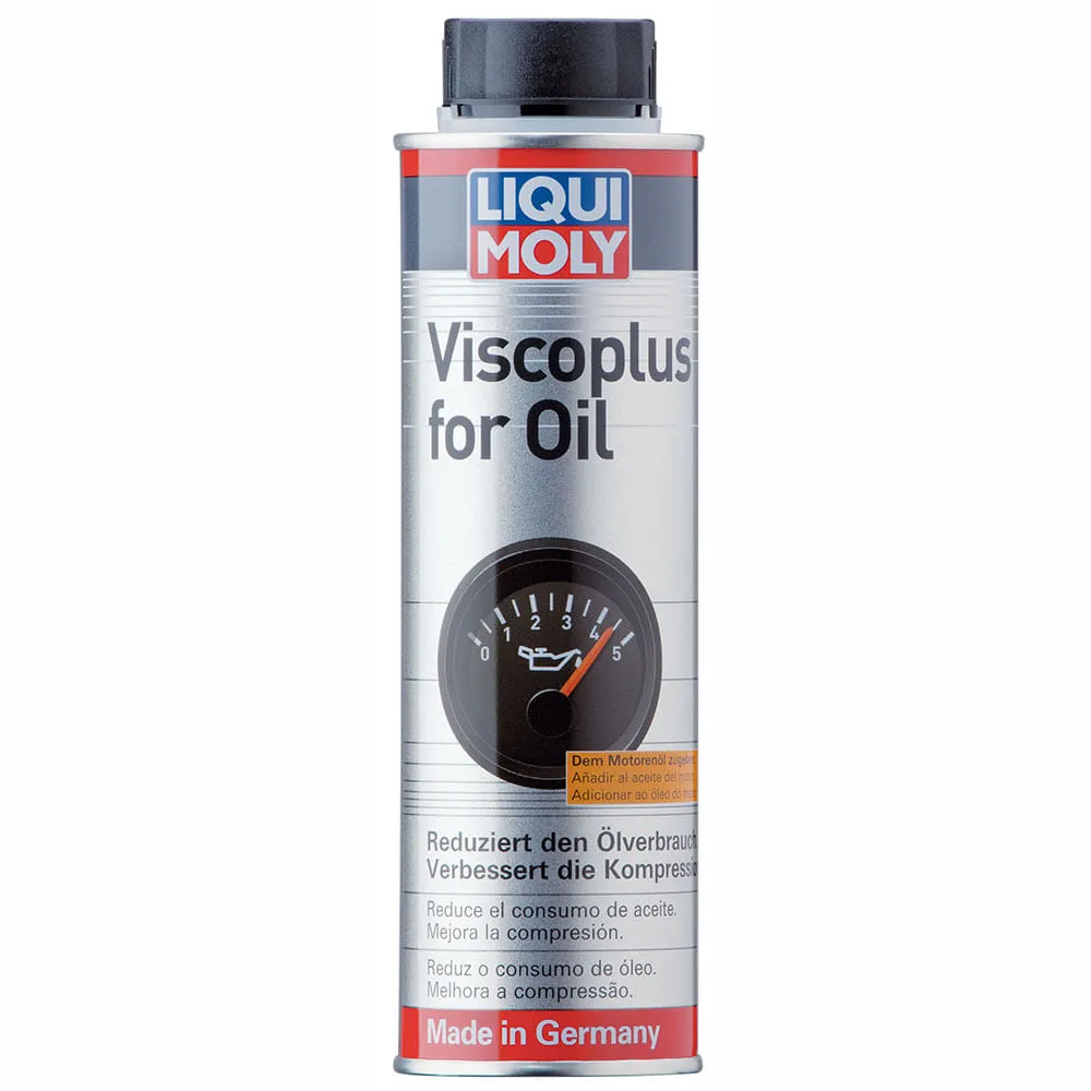 Aditivo para Motores con desgaste Viscoplus for Oil Liqui Moly 300ml